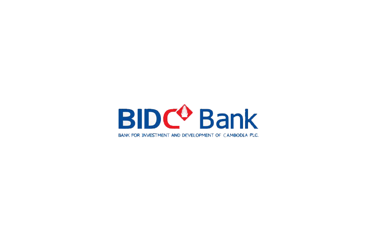 Logo ngân hàng BIDC