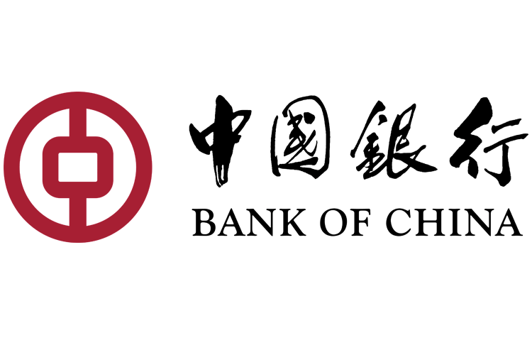 Logo ngân hàng Bank of China