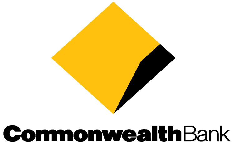 Logo Ngân hàng Commonwealth Bank 