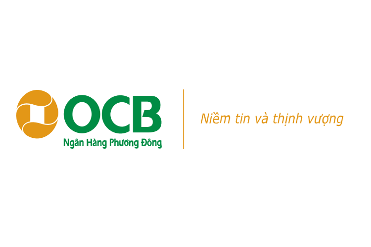 Logo ngân hàng OCB