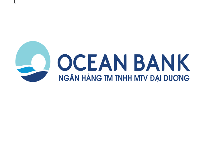 Logo ngân hàng Ocean Bank