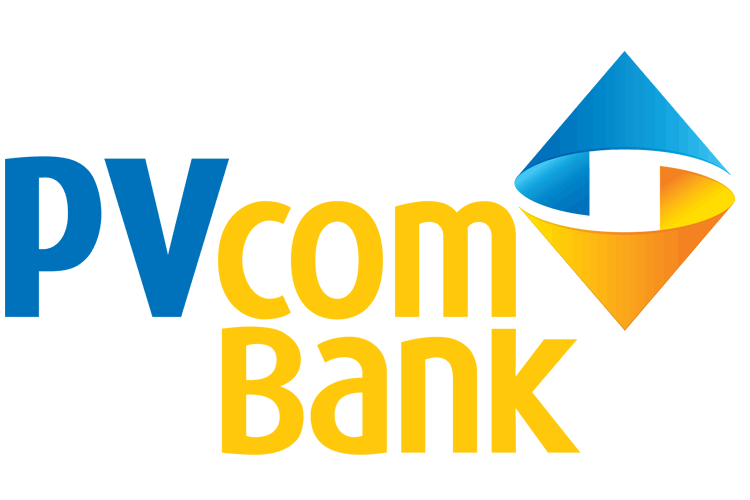 Logo ngân hàng PVcombank