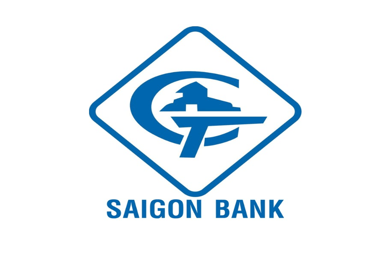 Logo ngân hàng Saigonbank