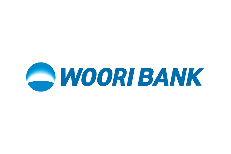 Logo Ngân hàng Woori Bank