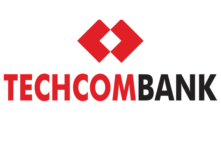 Logo ngân hàng techcombank