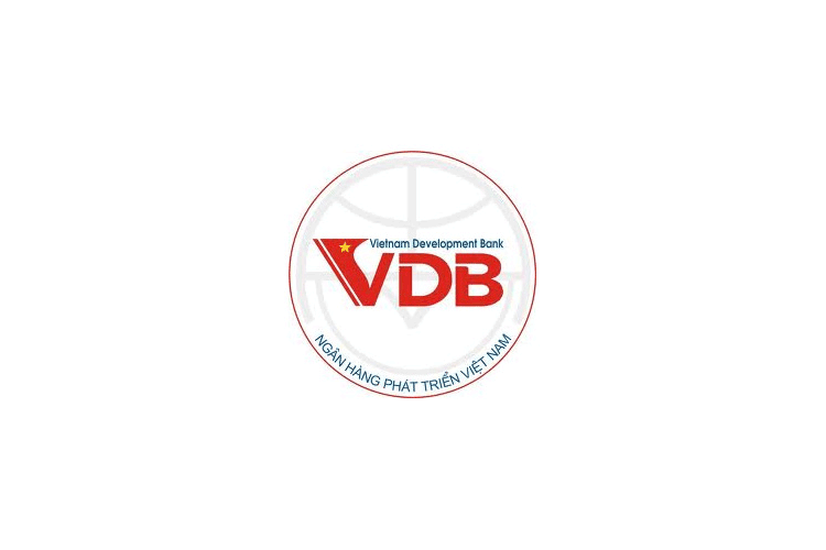 Logo ngân hàng vdb