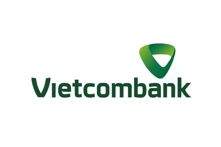 Logo ngân hàng vietcombank