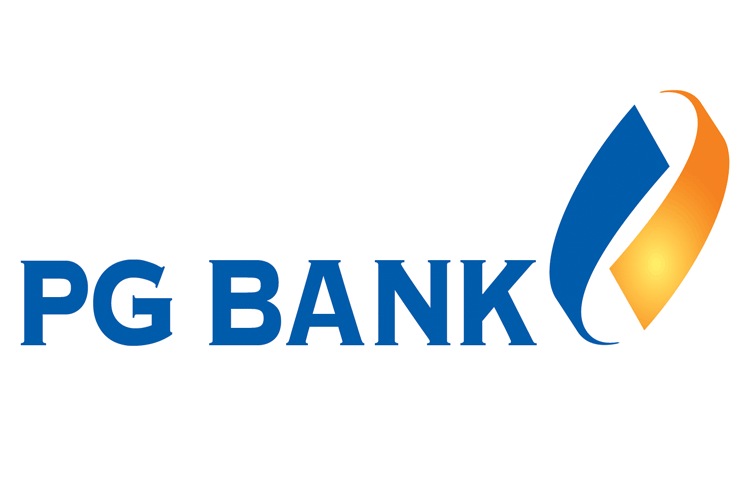 Logo ngân hàng PG Bank