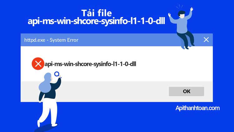 Api ms win core sysinfo l1 1 0 dll отсутствует как исправить windows 7