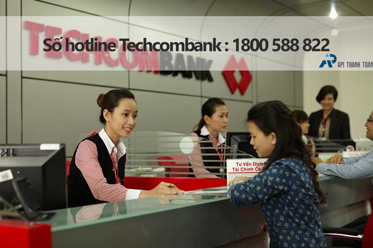 số hotline hotline techcombank
