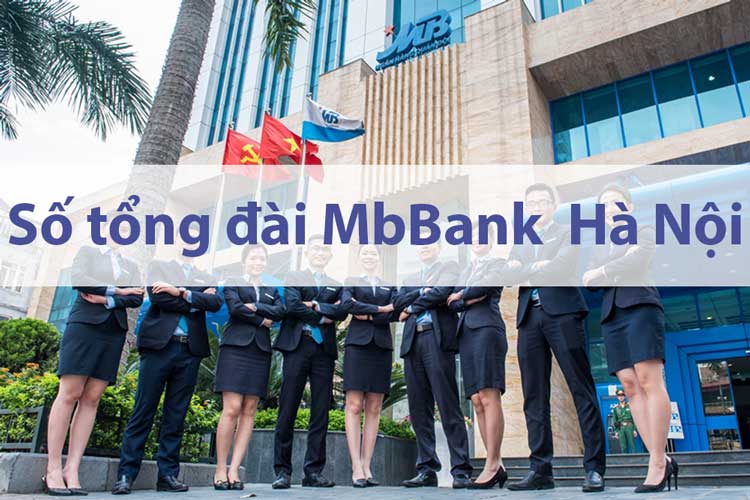 Tổng đài MBBank Hà Nội